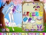 игра для девочек и принцесс Pretty Magical Fairy Dress Up Games For Girls To Play Online