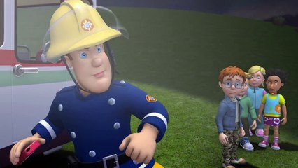 Fireman Sam: Trevor & Lion Safe and Sound