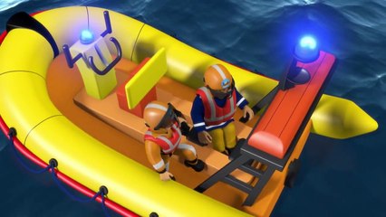 Fireman Sam US: Mandy at Sea
