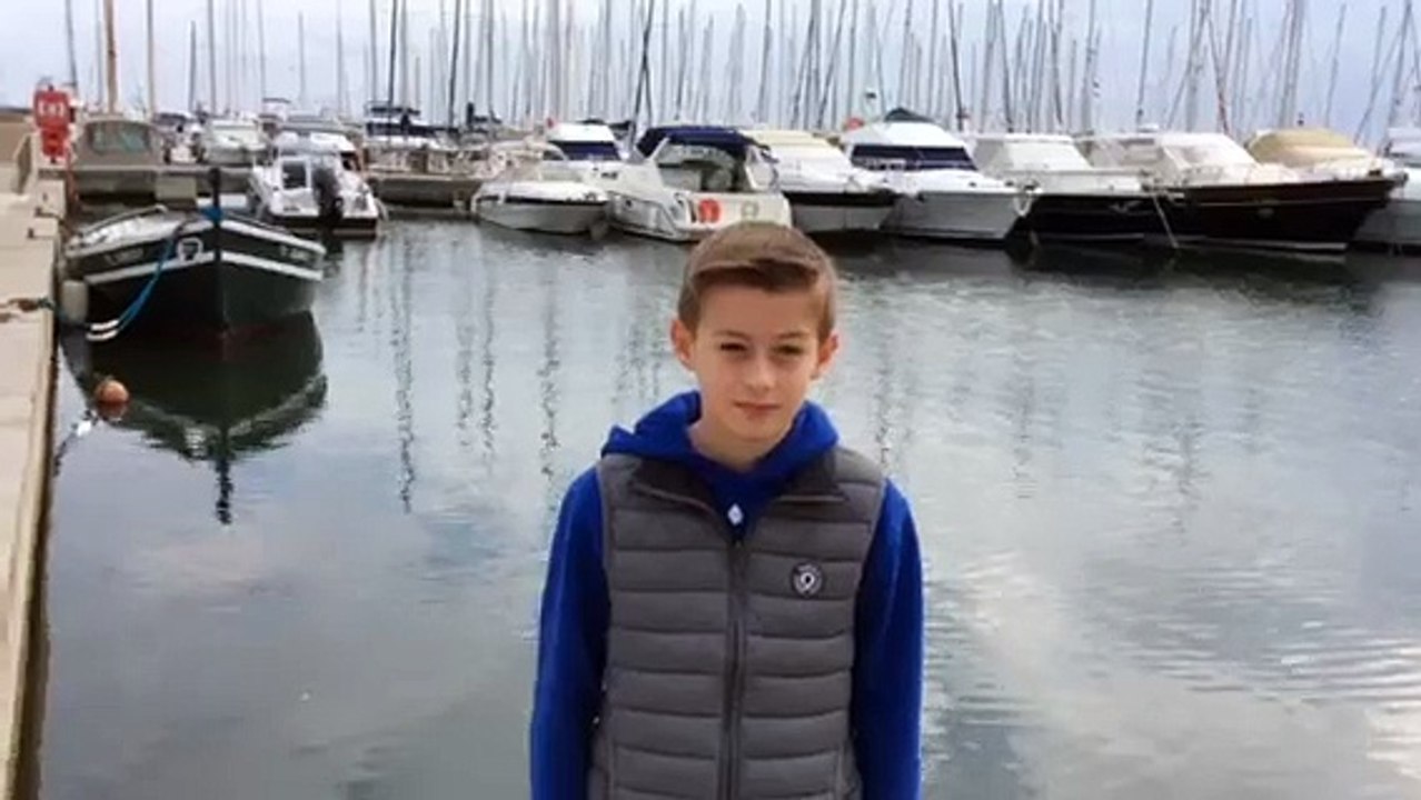 VOEUX DE QUELQUES P'TITS GARS - CLOVIS #13 - A CEUX QUI NOUS SOUTIENNENT !!!