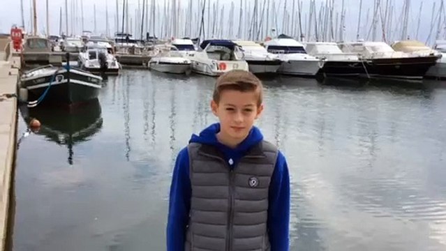 VOEUX DE QUELQUES P'TITS GARS - CLOVIS #13 - A CEUX QUI NOUS SOUTIENNENT !!!