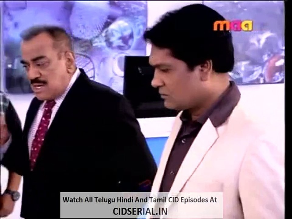 CID (Telugu) E 1056 (18th - Jan - 2016) - 3