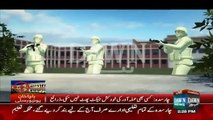 Animated Video Of Attack On Bacha Khan University Charsadda Attack