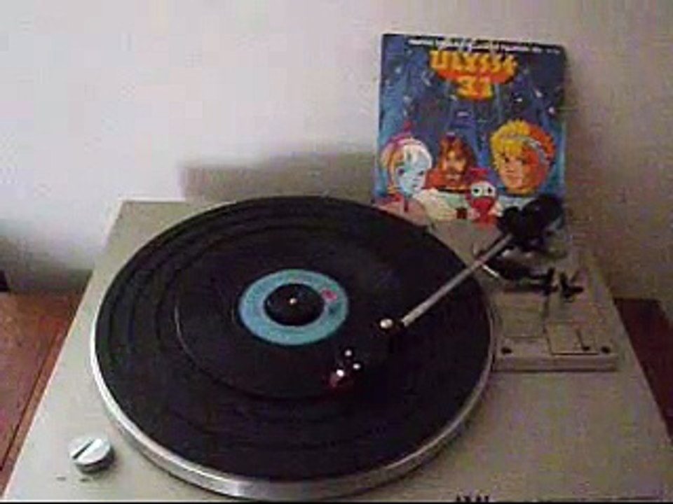 Extrait du générique d'Ulysse 31