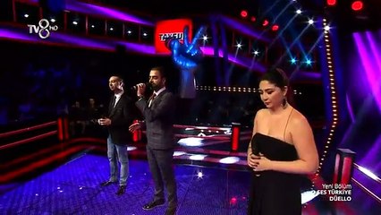 Salih Tayfun  Aslı Aşk Laftan Anlamaz ki O Ses Düello