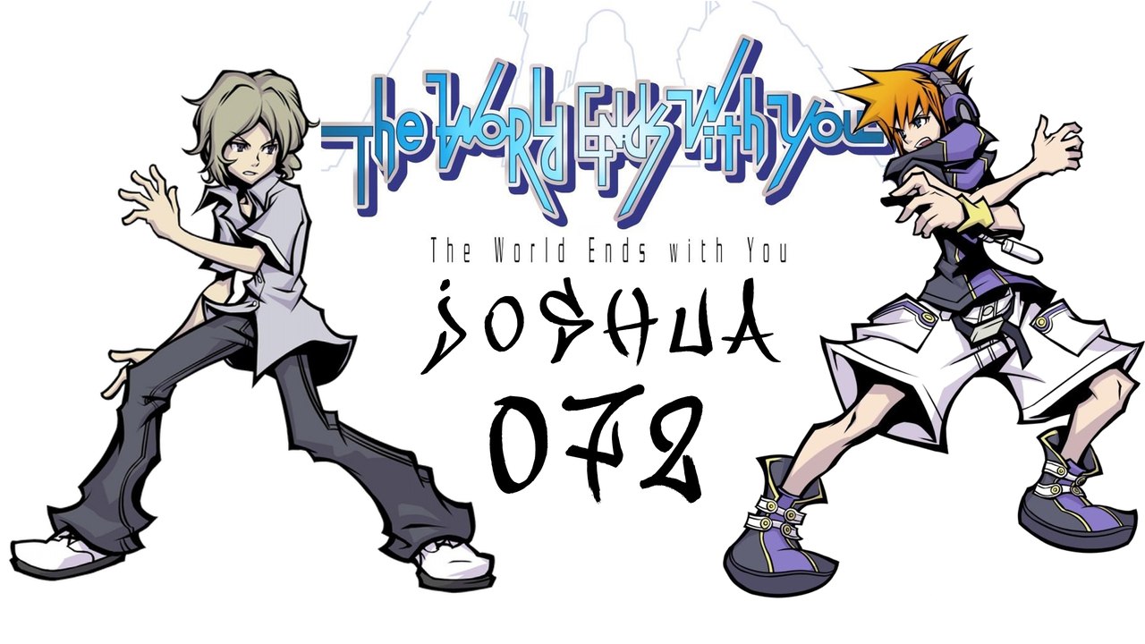 Let's Play The World Ends with You - #072 - Ein kleiner Snack