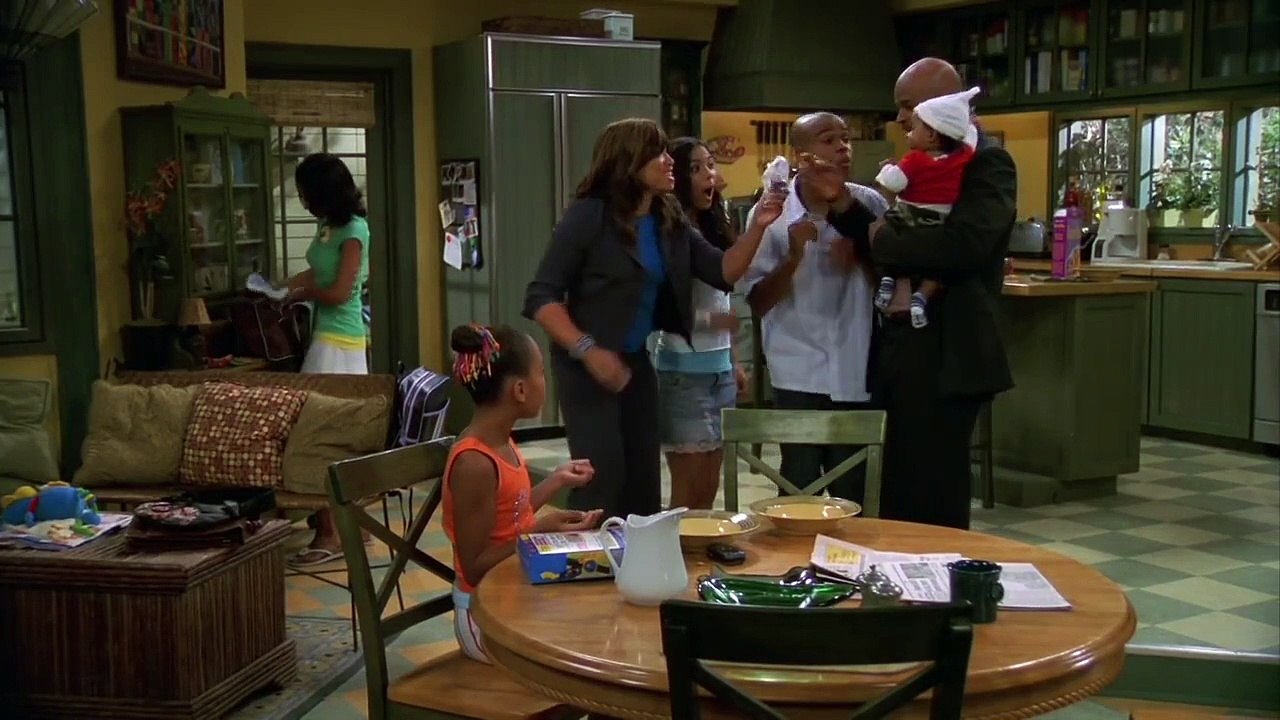 Eu, a patroa e as Crianças - S05E06 - Noite do Poker - 720p - Dublado