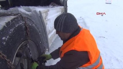 Karlıova Hasta Kurtarmaya Giden Umke Aracı, Yolda Kaldı