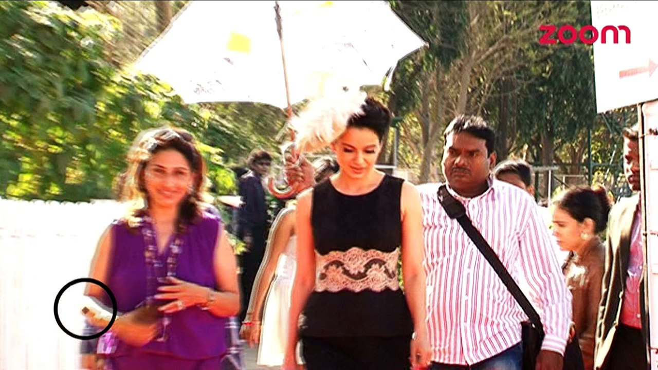 Kangana Ranaut - I'm happy that people respect my choices - Bollywood News - #TMT