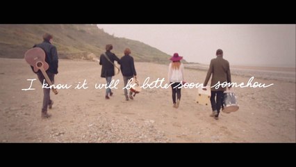 Shake Shake Go - England Skies [Lyric Video]