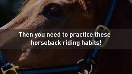 Do You Want To Know How To Boost Your Confidence When Riding a Horse?