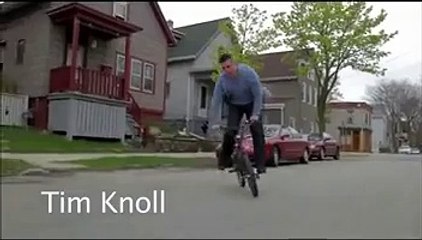 This Is Amazing Bycle Stunt
