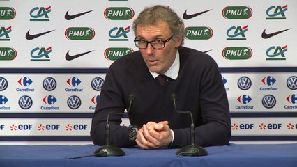 CdF - Blanc : "Toulouse nous pose des problèmes"