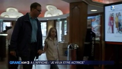 Cinéma : "Je veux être actrice" ou l'enfance de l'art du 7e art