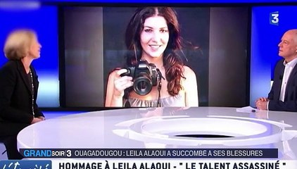 Attentat de Ouagadougou : décès d'une 3e Française, la 30e victime