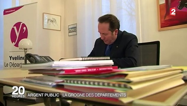 Baisses des dotations de l'État : les départements sonnent l'alerte