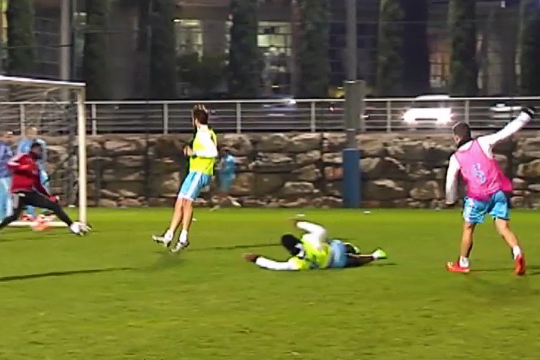 Ça s'est passé à la veille du 16e de finale de coupe de France