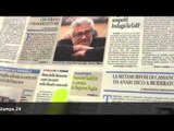 Rassegna Stampa 20 Gennaio 2016 a cura della Redazione di Leccenews24