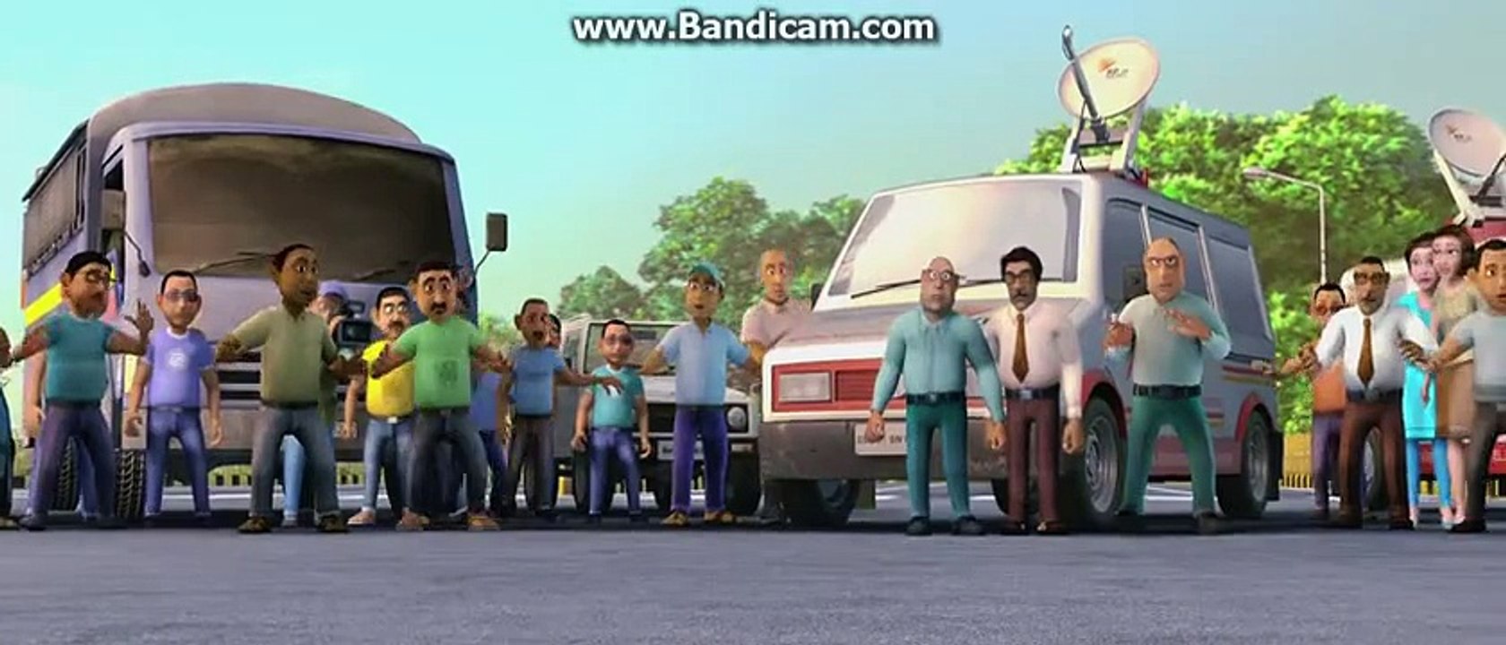 A New Animated cartoon In HIndi part 15