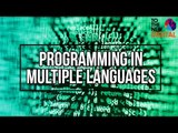 Venkat Subramaniam  | Programming in multiple languages | Grails Conf 2015