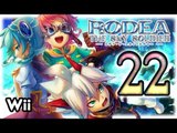 Rodea the Sky Soldier Walkthrough Part 22 - 100% (Wii) ~ English ~~ Chapter 22