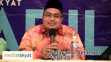 Amidi Abdul Manan: Kalau Orang Muda Yang Kaya Dengan Idealisme, Inlah Partinya