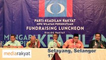 Amidi Abdul Manan: Masyarakat Malaysia Masyarakat Majmuk, Macam Mana Kita Nak Aplikasikan Ini?