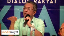 Kamaruddin Jaafar: Pakatan Harapan Adalah Realiti Dalam Politik Malaysia Yang Kita Mesti Terima
