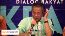 Kamaruddin Jaafar: Bagaimana Kita Nak Berdepan Dengan Pilihanraya Umum Yang Akan Datang 1 Lawan 1