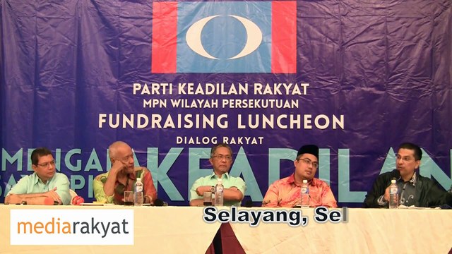 Muhammad Taib: Macam Mana Kita Boleh Keluar Daripada Krisis Ekonomi & Politik?