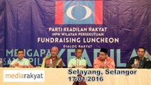 Saifuddin Abdullah: Macam Mana Kita Nak Pecahkan Propaganda & Sentimen Yang Dibuat Oleh UMNO BN?