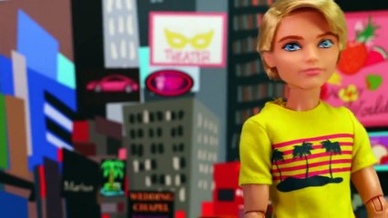 Decendants Jay Saves Mal from Maleficent’s Castle after Chad Wants to Get Rid of Mal. DisneyToysFan