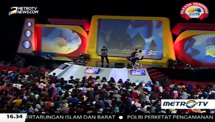 Isman HS - Stand Up Comedy Indonesia (15 November 2015)- Upload By www.toba.tv