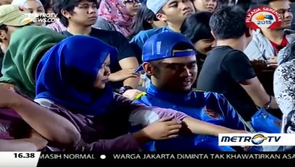 Ibnu Haary & Aci Resti - Stand Up Comedy Indonesia (25 Oktober 2015)- Upload By www.toba.tv