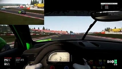 Project Cars ★ Review - Vorstellung ★ Erster Eindruck Test Gameplay [Deutsch/HD]
