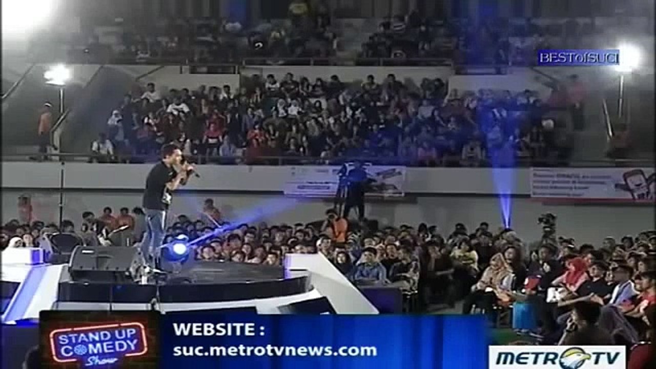 [Flash Back] Karjo - Stand Up Comedy Indonesia- Upload By www.toba.tv