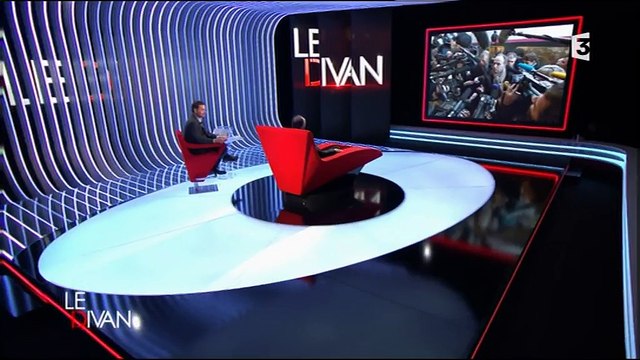 Jean-François Copé sur le Divan de Fogiel : J'ai pris cher !