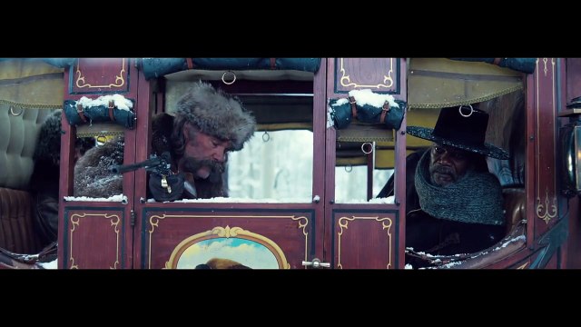 The Hateful Eight Featurette - Walton Goggins (2015) - Western HD Free Watch And Download