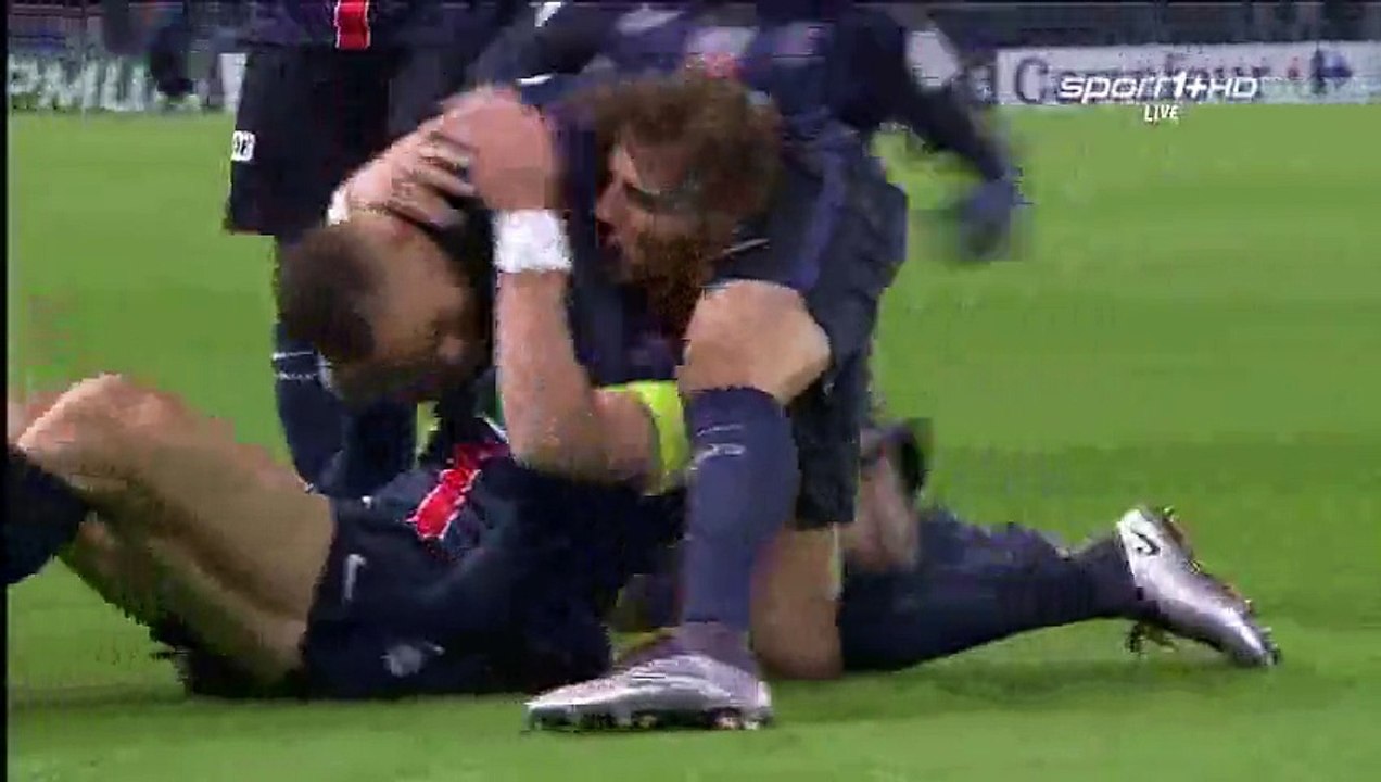 All Goals HD - PSG 2-1 Toulouse - 19-01-2016 Coupe de France