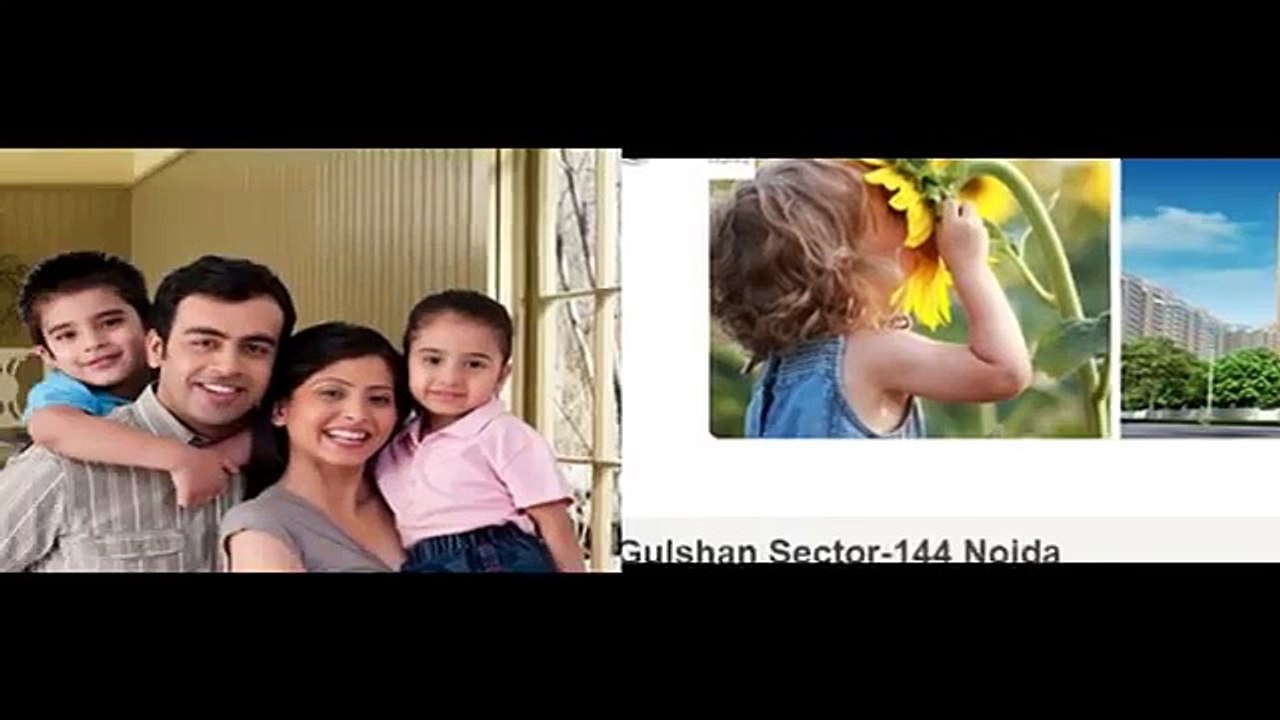 Gulshan Sector 144 well Connected