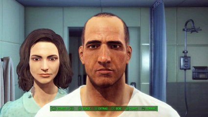 Fallout4 First 18min(no spoiler)