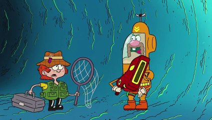 Fishing   Uncle Grandpa   Cartoon Network