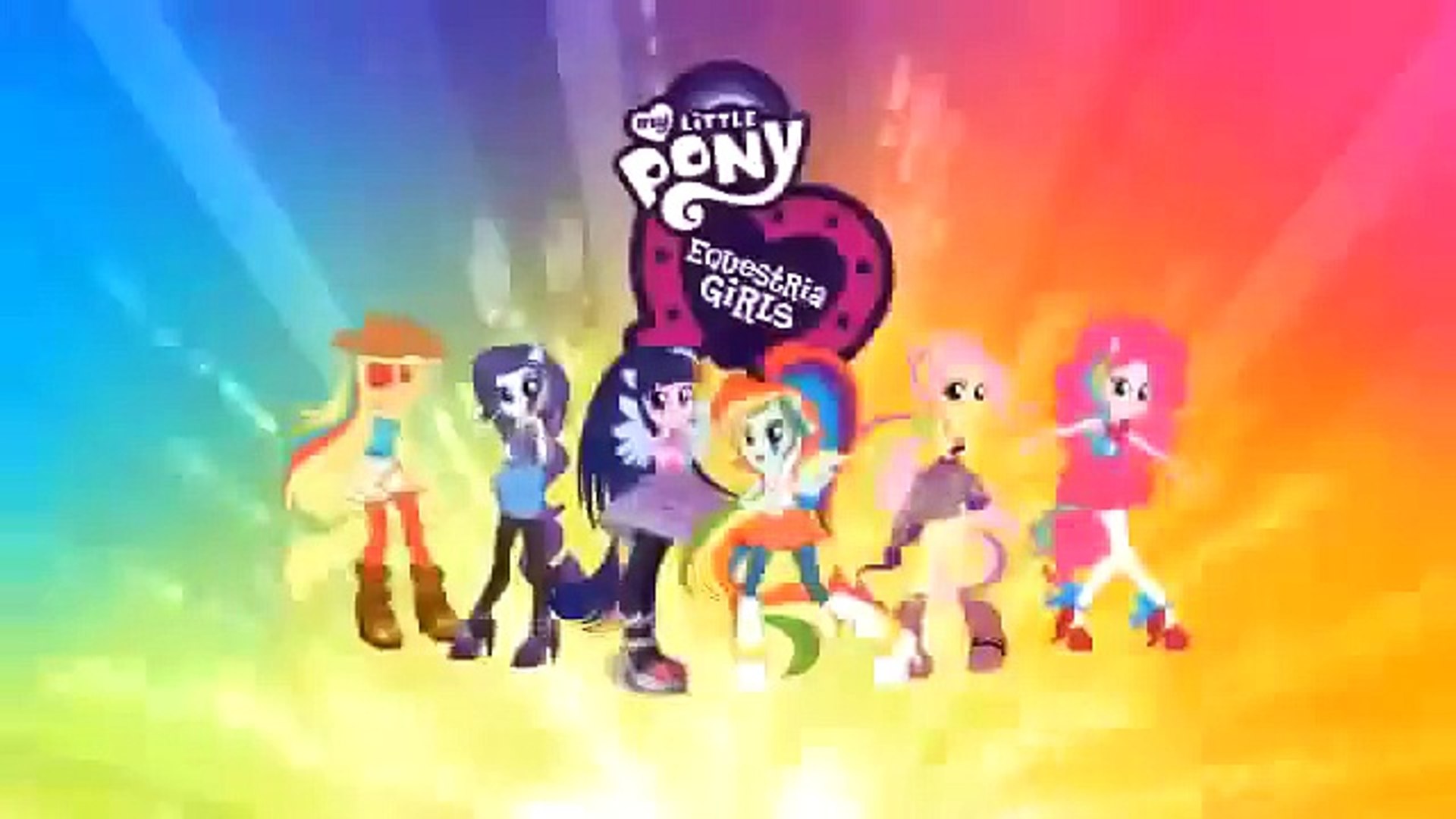 ⁣Эгистрия Герлз Май Литл Пони ПЕВИЦЫ Egistry Girls My little Pony SINGER