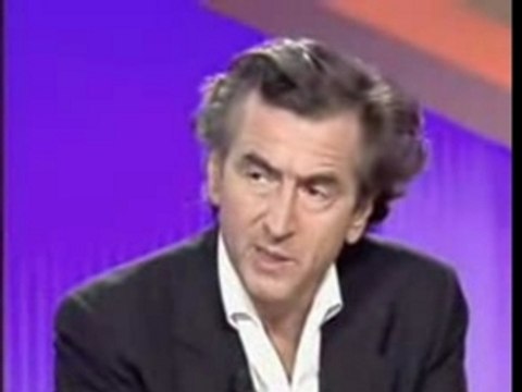 Bernard henry levy au sujet de dieudonné