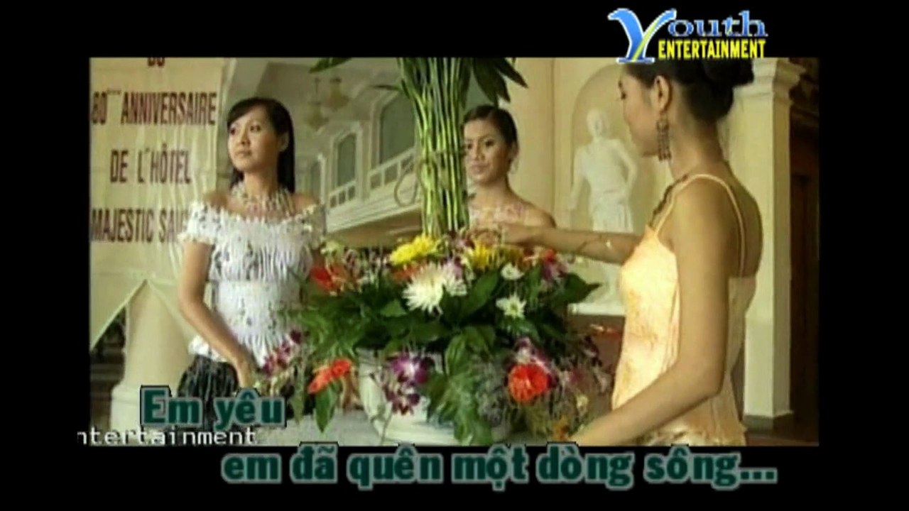 Karaoke LK Dòng Sông Hôm Nào Remix_Đàm Vĩnh Hưng