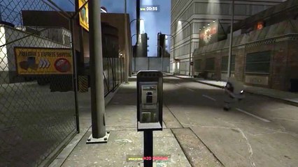 Gmod Prop Hunt Funny Moments - The Deadly Warehouse (Garry's Mod) (360p)