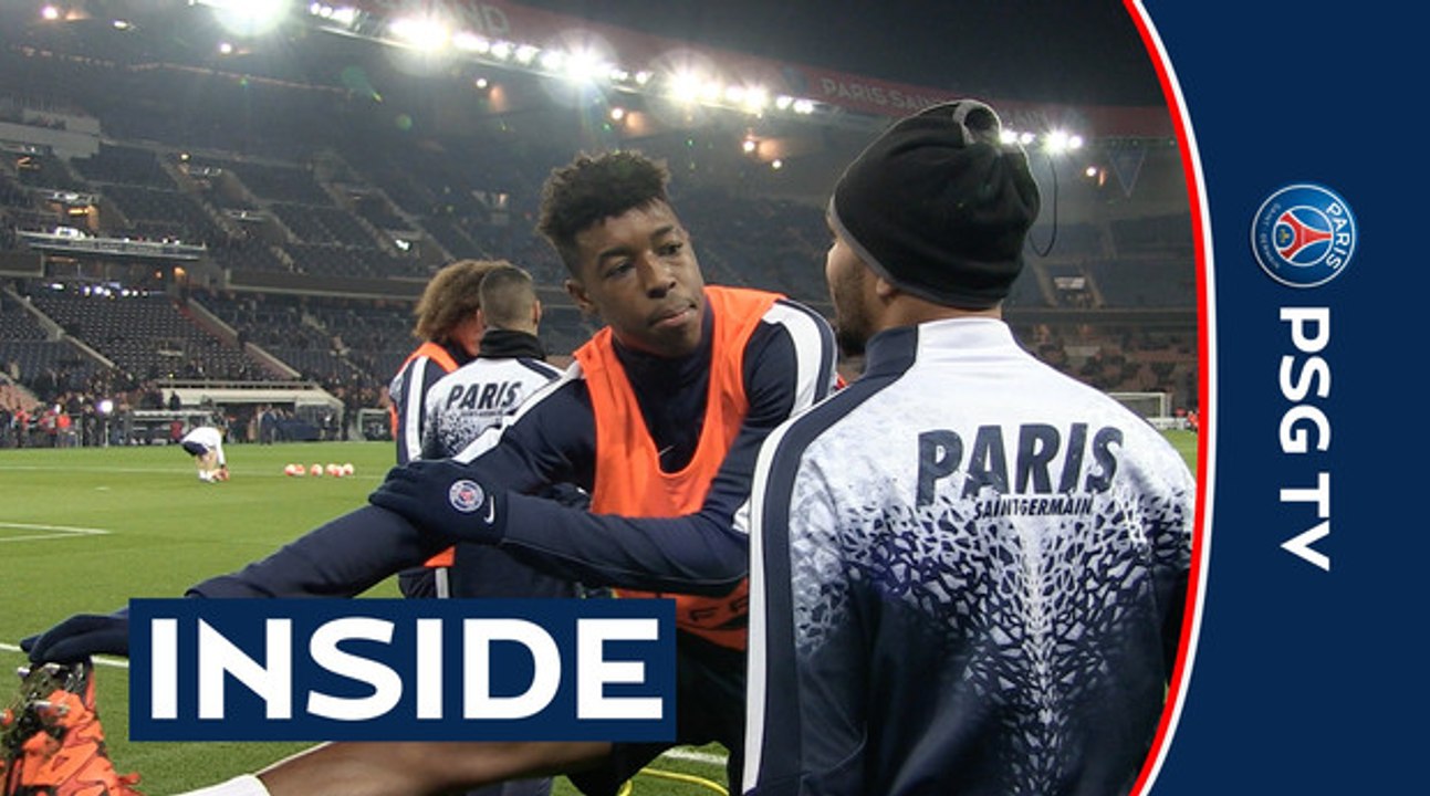 Paris-Toulouse: Inside