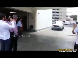 Volvo'nun İnsan Görünce Duran Arabasının Duramaması