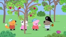 Temporada 4x47 Peppa Pig El Tesoro Pirata Español Español