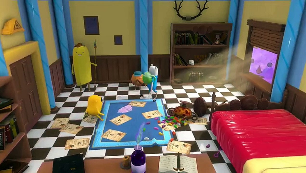 Adventure Time   Game   Cartoon Network
